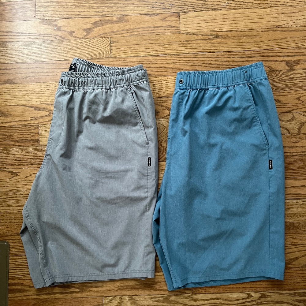 PACK of *2 PAIR*—— O’Neil - Hybrid Shorts